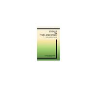 Essays On Time And Space
