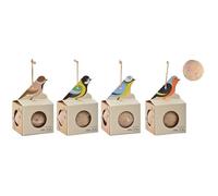 Esschert Design 500g Graisse de Rognon Balle en Boîte Cadeau