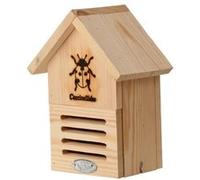 Esschert Wa37 Ladybug Maison avec Ligne Dessin