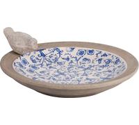 Esschert Design Aged Ceramic Bain d'oiseaux ; AC10