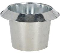 Esschert Design Anneau Anti-Limaces en Métal - 1 pcs