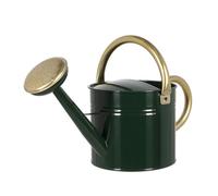 Esschert Design Arrosoir 5 l en Acier Vert Style Maison de Campagne Anglaise