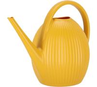 Esschert Design | Arrosoir - 9,5 l - Jaune - Ergonomique - Design moderne - Idéal pour l'entretien des plantes