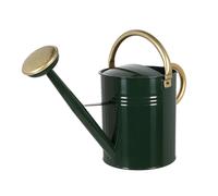 Esschert Design Arrosoir 9,5 Litres Style Anglais Vert Jardin Acier