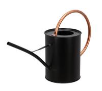 Arrosoir Élégant En Noir/Cuivre - Pratique Et Stylé Pour Votre Maison 1,6L