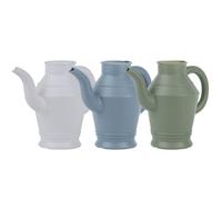 Esschert Design Gießkanne 2 Liter Vintage, Long Bec, Plastique 3 Couleurs