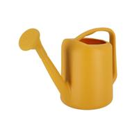 Esschert Design Arrosoir en Plastique avec Bec verseur Jaune 5 l
