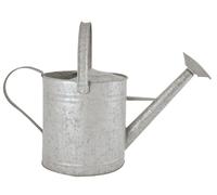 Esschert Design Arrosoir en Zinc Galvanisé 6,5 Litre Maison de Campagne Pot