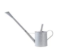 Esschert Design Arrosoir en Zinc Vieilli 6,2 l Tube Extra Long pour Fleurs de Jardin