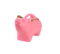 Esschert Design – Arrosoir pour enfant en forme de cochon 30 x 18 x 14 cm