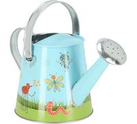 Esschert Design Arrosoir pour enfants Insectes 1,3 litre - métal