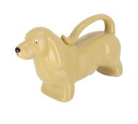 Esschert Design Arrosoir Roi Grenouille Vert/lèvres Roses 24 x 12 x 20 cm 1 pièce Dackel