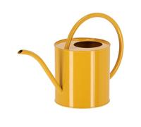 Esschert Design Arrosoir S jaune ocre 1,3 l en métal