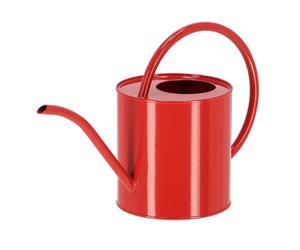 Esschert Design Arrosoir S Rouge 1,3 l en métal