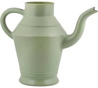 Esschert Design arrosoir vintage 2L en plastique vert 21,6 cm x 28,5 cm décoration