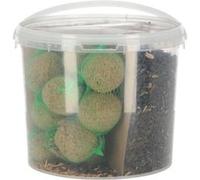 esschert design - assortiment d'aliments en seau - 3kgs G