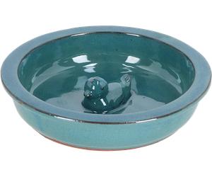 Esschert Design Bain d’Oiseaux "Canard" Rond - 1 pcs