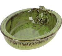 Esschert Design Bain d’Oiseaux "Grenouille" Ovale - 1 pcs