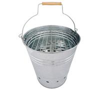 Barbecue portable seau