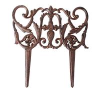 Esschert design - bordure de jardin style "victorien"