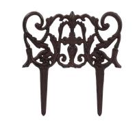Esschert design - bordure de jardin style "victorien"