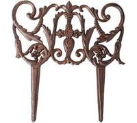 Esschert design - bordure de jardin style "victorien"
