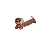 ESSCHERT DESIGN-Boudin de porte forme chien - 107 x 13,5 x 22 cm