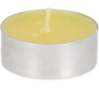 Esschert Design Bougie Chauffe-Plat à la Citronnelle - L