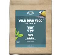 Esschert Design Boules de Graisse Naturelles - 6 pièces