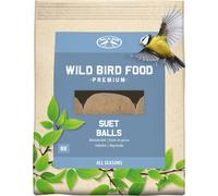 Esschert Design Boules de Graisse Quatre-Saisons - 6 pièces