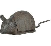 Esschert Design Cache-clés souris ; LH233 ; 18,0x6,3x5,0 cm