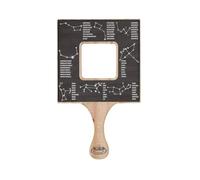 Esschert Design - Cadre Explorateur Ciel étoilé