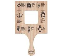 Esschert Design - cadre explorateur traces d'animaux G