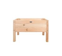 Esschert Design - Jardinière surélevée Pflanzen Kölle pour enfant bois de pin clair 78,5×40×50 cm