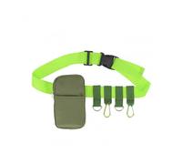 - ceinture avec mousquetons