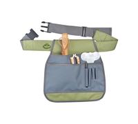 Esschert Design Ceinture pour outils de jardin gris ; GT87