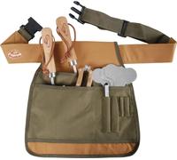 Esschert Design Ceinture pour outils de jardin ; GT04