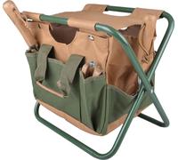 Esschert Design Chaise pour outils de jardin ; GT01
