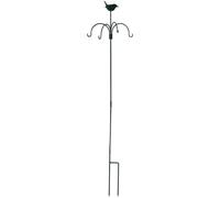 Esschert Design Cintre à Nourriture pour Oiseaux Mangeoire à Oiseaux Jardin