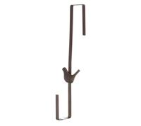 Esschert Design Cintre pour Couronne, Oiseau, Marron