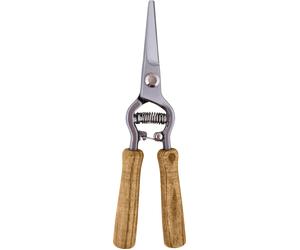 Esschert Design Ciseaux à Fleurs - 1 pcs