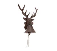 Esschert Design Cloche de porte Cerf ; DB41