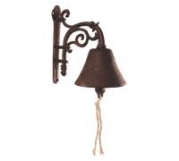 Fallen Fruits clochette porte fonte 12x22x30cm db40