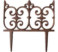 Esschert Design Clôture de parterre 26x28cm ; PS20