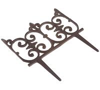 Esschert Design Bordure de Jardin | 26 x 28 cm - 1 pcs