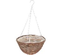 Esschert Design Corbeille à Fleurs Suspendue - 25 cm