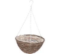 Esschert Design Corbeille à Fleurs Suspendue - L