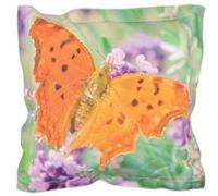 Esschert Design - Coussin extérieur imperméable papillon Small G