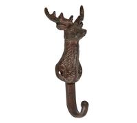 Esschert Design Crochet mural cerf ; DB75