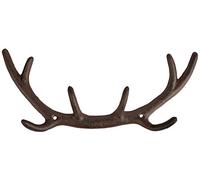 Esschert Design Crochets rustiques en fonte DB76